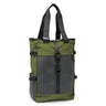 Jewell Upcycled 2-in-1 Tote-to-Backpack