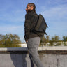Bolso bandolera Bradley Upcycled Bike