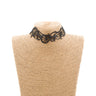 Bella Elegant Inner Tube Choker by Paguro Upcycle
