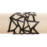 Cubism Inner Tube Bracelet by Paguro Upcycle