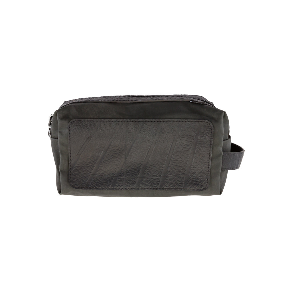 Nova Waterproof Vegan Travel Pouch & Toiletry Bag by Paguro Upcycle