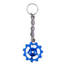 Llavero Bicycle Cog Funky