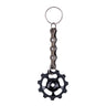 Llavero Bicycle Cog Funky