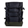 Colonel Vegan Waterproof Backpack with Laptop Compartment by Paguro Upcycle