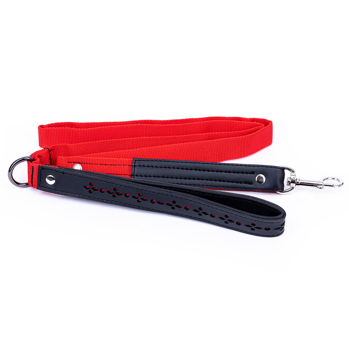 Eco Friendly Recycled Inner Tube Vegan Dog Lead by Paguro Upcycle