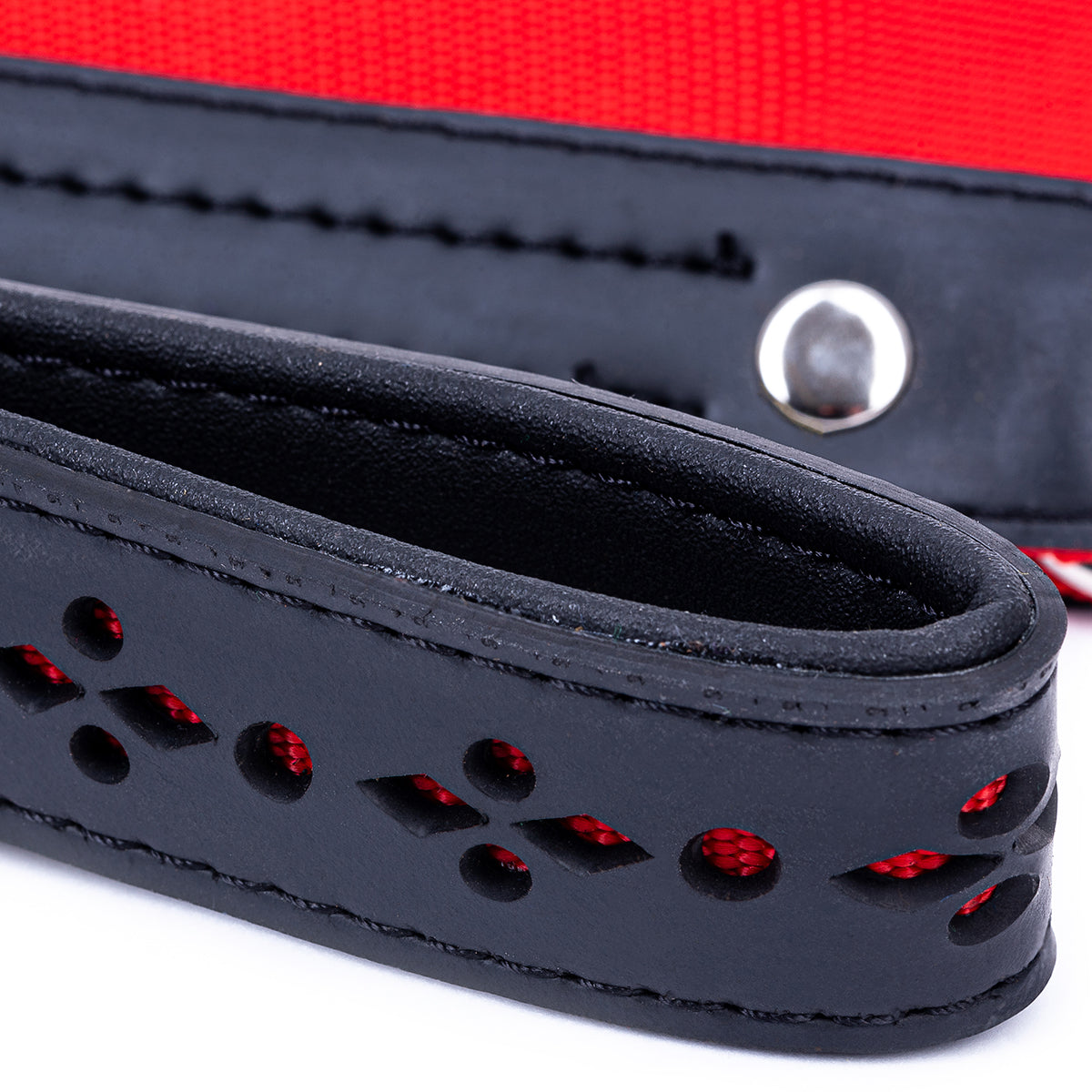 Eco Friendly Recycled Inner Tube Vegan Dog Lead by Paguro Upcycle