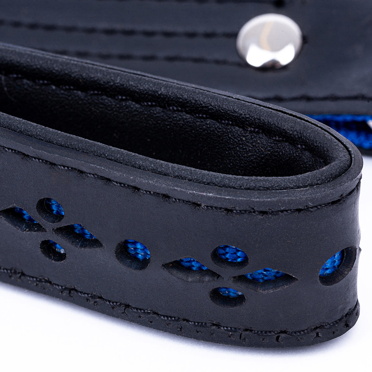 Eco Friendly Recycled Inner Tube Vegan Dog Lead by Paguro Upcycle