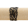 Weave Recycled Inner Tube Bracelet by Paguro Upcycle