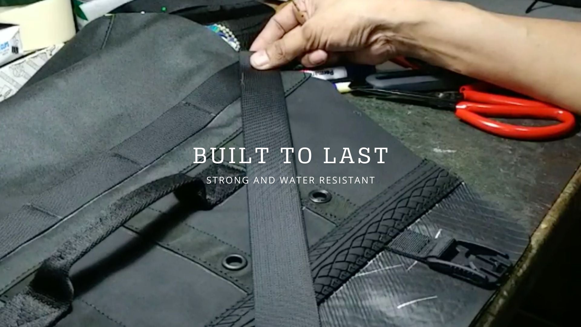How Upcycled Bags and Jewellery Are Made: Our Process from Waste to Wearable