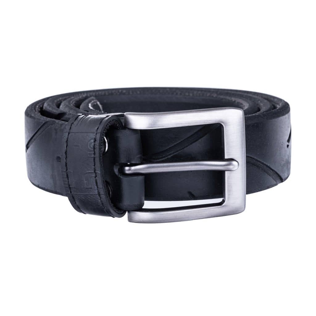How to Make a Recycled Rubber Belt from a Motorbike Tyre