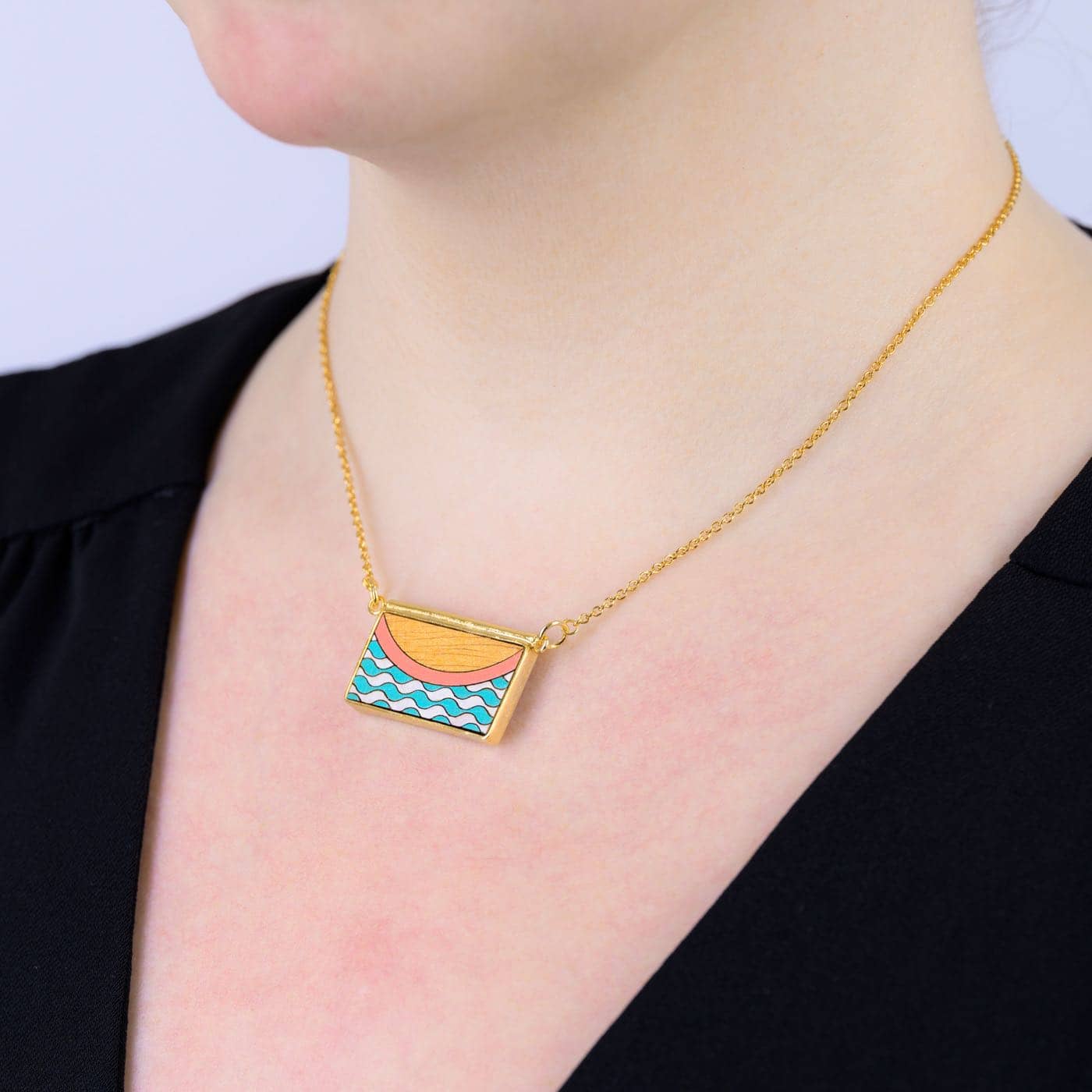Eco-friendly handmade bridesmaid jewellery gifts