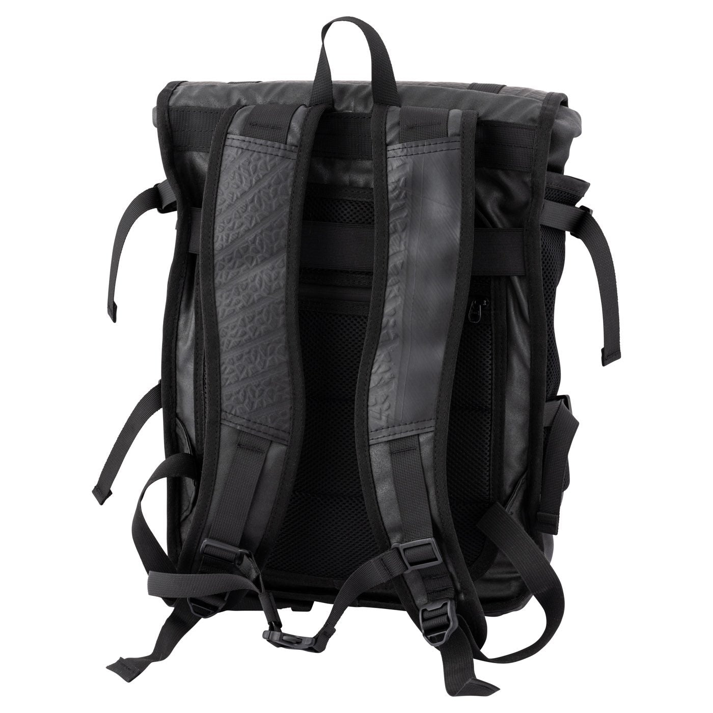 Colonel (Large) Vegan Water Resistant Backpack with Laptop Compartment