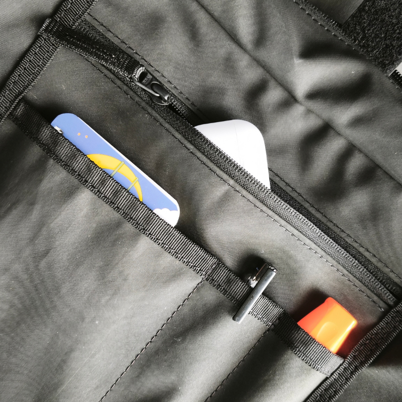 Nomad Voyager Messenger Bag
