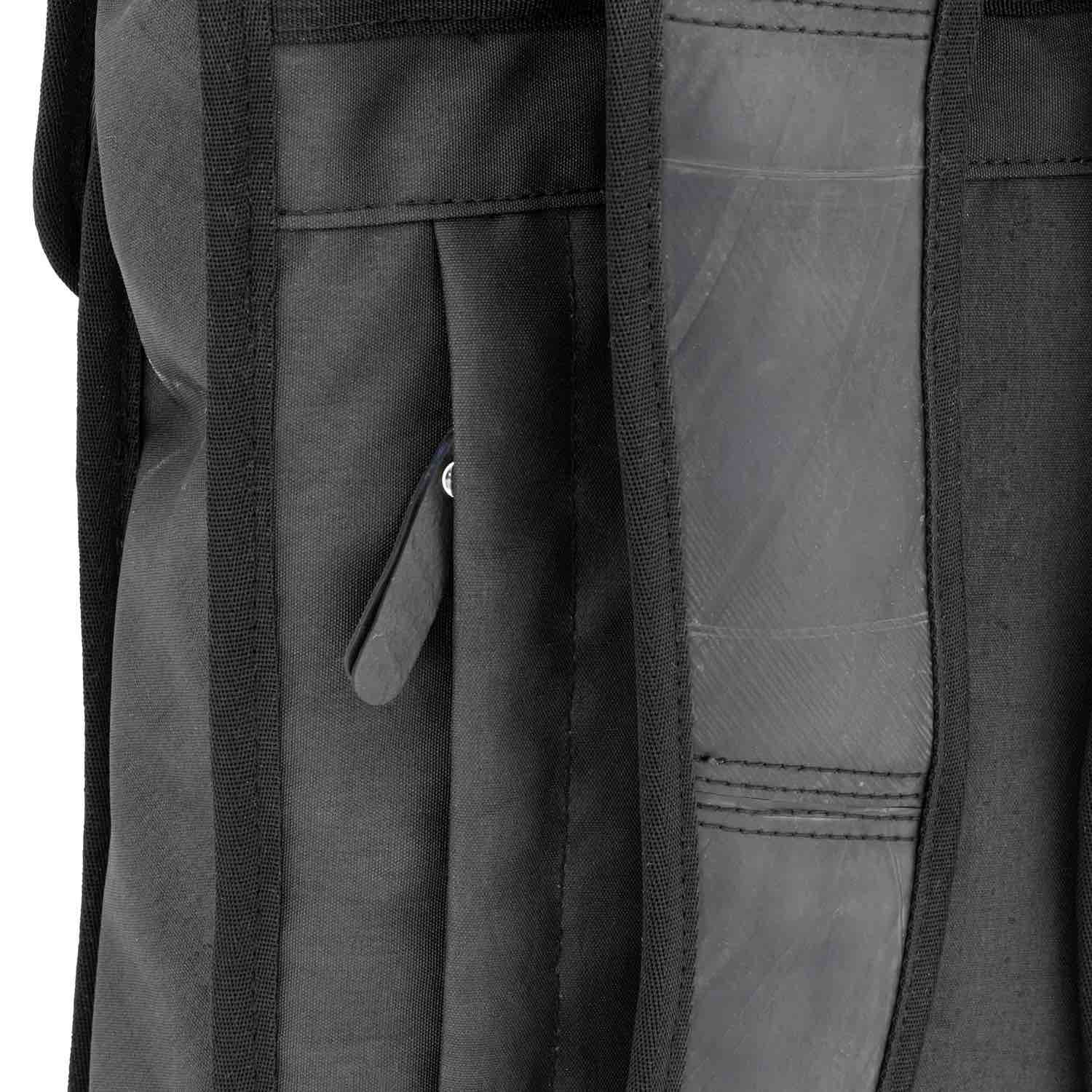 Mochila impermeable Colonel Vegan con compartimento para portátil