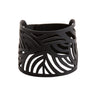 Seraphine (I) Recycled Rubber Bracelet by Paguro Upcycle