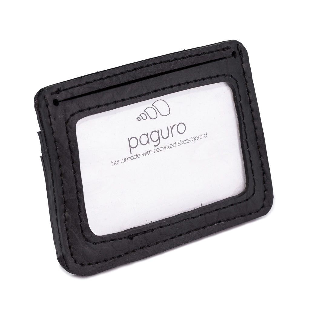 Oliver Slim Eco Friendly Vegan Card Holder by Paguro Upcycle