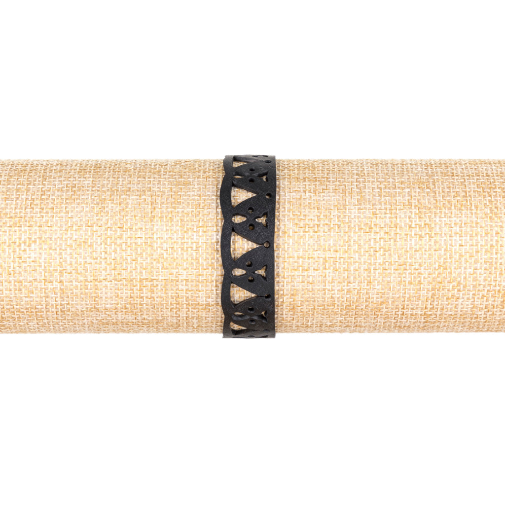 Florence Thin Inner Tube Bracelet by Paguro Upcycle