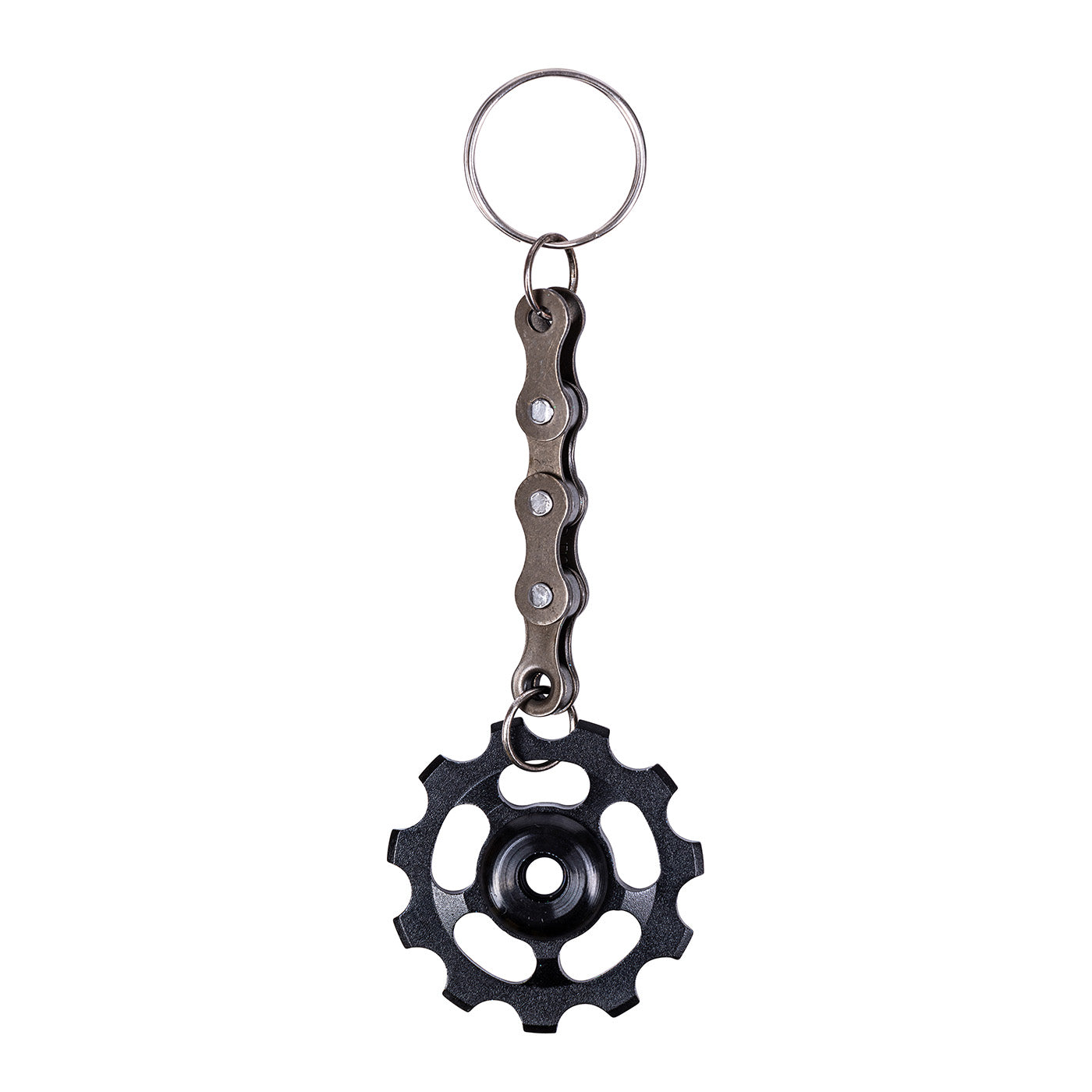 Bike chain keyring online