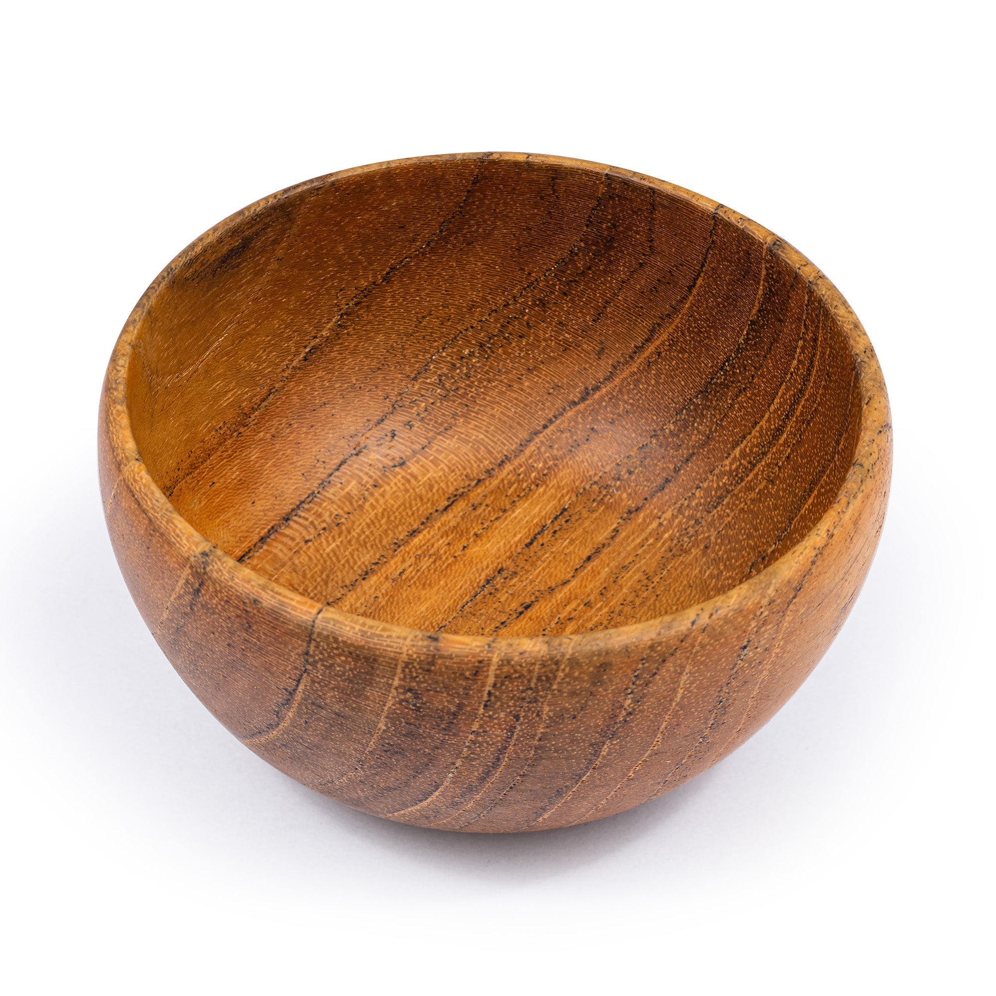 Upcycled Handmade Wooden Nibble Mini Bowl (2 patterns)